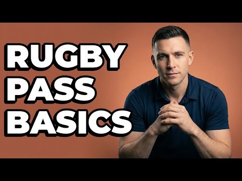 What Are the First Steps to Passing a Rugby Ball?
