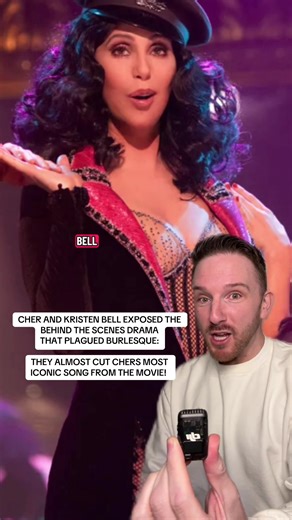 Cher and Kristen Bell were recently on Armchair Expert with Dax Shepard where they talked about the behind the scenes drama that was going on during the filming of the 2010 movie, Burlesque! Because this is one of my favorite movies, I had to end this video on a positive note with an awesome story Julianne Hough shared about Cher on the Jennifer Hudson show. #cher #burlesque #christinaaguilera #kristenbell #popculturenews