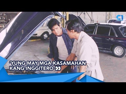 Kasama mong inggitero | Sigaw Ng Katarungan | C1 Highlight