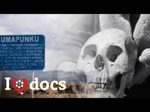 Pumapunku: The Big Mystery - Top 10 Secrets And Mysteries - Unexplained Messages