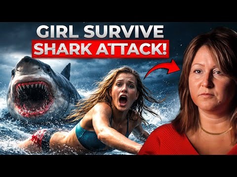She Survived a Shark Attack — One of the Most Terrifying Stories Ever