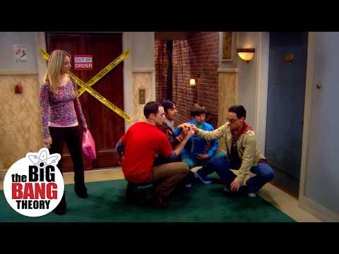 The Fellowship of the Ring | The Big Bang Theory