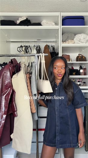 Fall Fashion Try-On Haul: Stylish Seasonal Outfits
