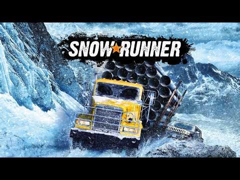 Snowrunner Live Stream With pxn v99 wheel | Live stream | Ajju bhai live now