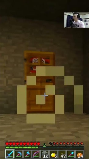 A ASSOMBRAÇÃO INFANTIL NO MEU MAPA — Minecraft