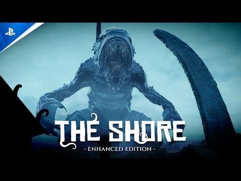 The Shore: Enhanced Edition - Launch Trailer | PS5 Games