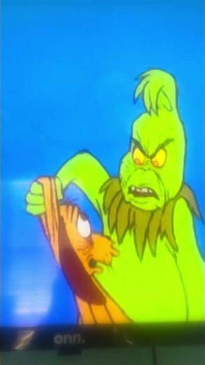 Grinch from 1966