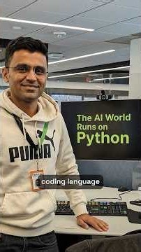Why Python Dominates AI?