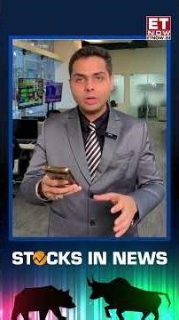 Stocks In News: Get Ahead Of The Market With Early Cues, Big Movers & Expert Insights #shorts