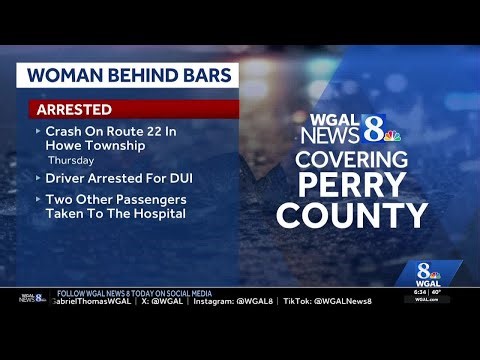 Child flown to hospital after DUI crash; Woman charged, police say