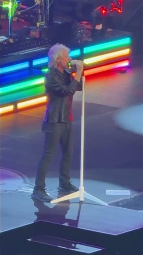 "Beautiful Drug" 2 Bon Jovi - MSG 7/26/26 #shorts #rockconcert #livemusic #bonjovi