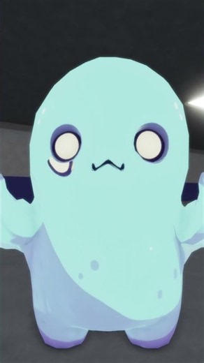 WISP JUMPSCARE #roblox #jumpscare