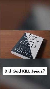 Did God KILL Jesus? #JesusChrist #TheGospel #TheCross