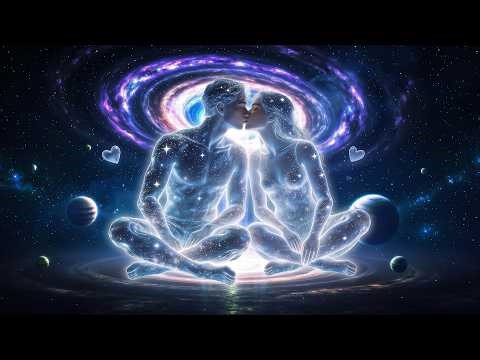The Frequency Attracts Extremely Strong Love | Connect with the Person You Love Subliminal | 528Hz