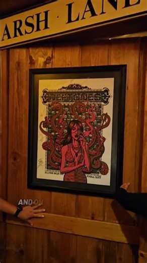 A speak easy bar in Central oregon. Bend has a hidden bar called the broom closet in our mcmenamins.