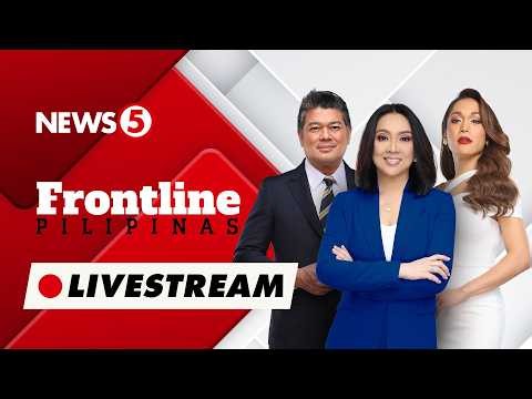 FRONTLINE PILIPINAS LIVESTREAM | July 1, 2026