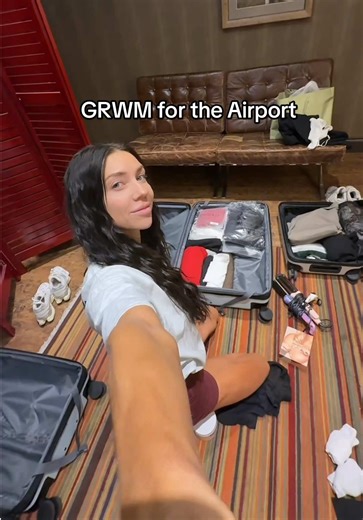 Essential Tips for a Smooth Travel Day Vlog