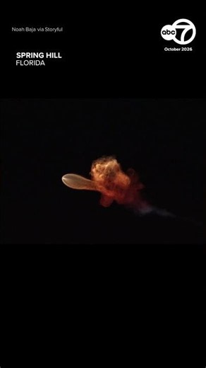 Spacex Falcon launch creates "heart contrail"