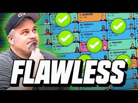 UNBEATABLE Draft Strategy for EVERY PICK in 2026 Fantasy Football