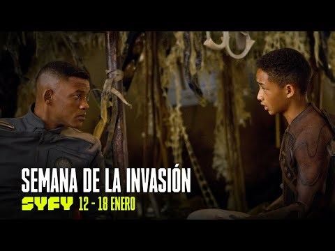The week of the invasion | SYFY