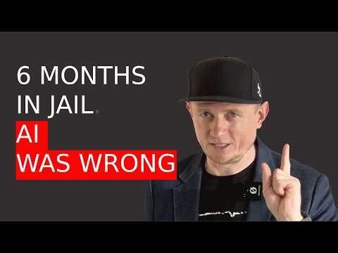 Your AI Criminal Record May Already Exist