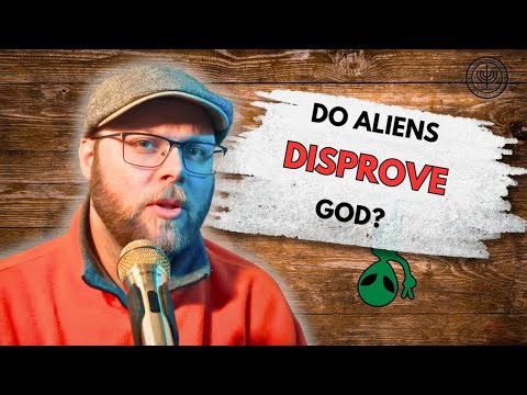 Aliens: Do They Change Our Theology? | The Groom's Promise
