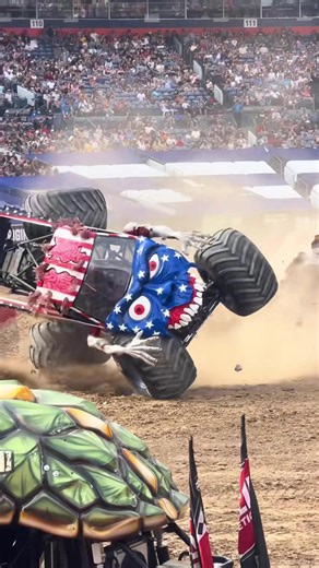 Insane Monster Truck Moments: Best Monster Jam Stunts