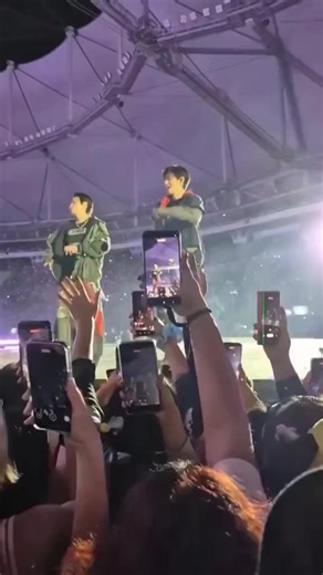 TAEKOOK World Tour ARIRANG BTS in Argentina Day 2 Highlights
