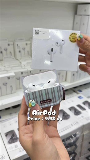 Best seller: Popular items from DLK Cambodia