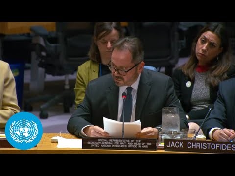 Haiti: Nearly Half the Population Will Require Aid in 2026 - Briefing | United Nations