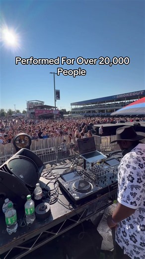 Chicago Wedding DJ at Windy City Smokeout 2026