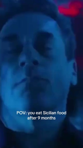 Enjoying Authentic Sicilian Food After 9 Months