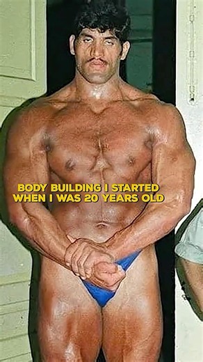 The Great Khali Was Absolutely JACKED! 💪
