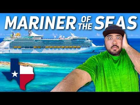 Royal Caribbean's NEW Back To Back Process Is ACTUALLY INSANE! Mariner Of The Seas!
