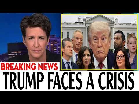 The Rachel Maddow Show 4/21/2026 | MS NOW Breaking News Today April 21, 2026
