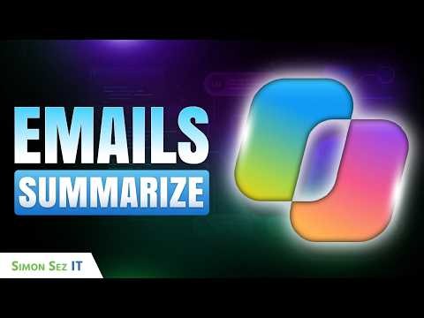 Catch Up on Long Email Threads in Seconds With Copilot