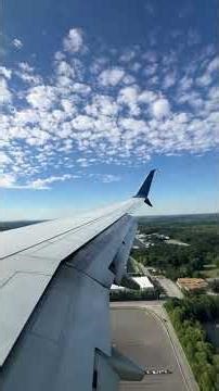 “FROM FINAL APPROACH TO TOUCHDOWN”