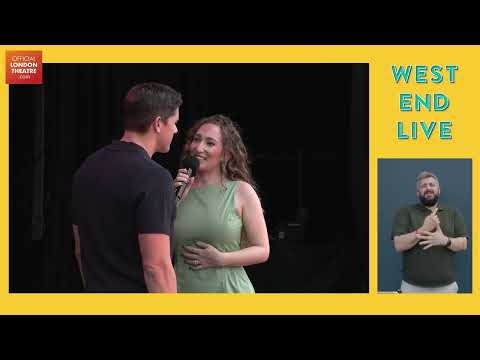 Wicked (with BSL interpretation) | West End LIVE 2026