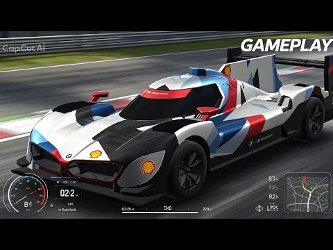 2026 Gameplay Shell Racing -Custom Track Cars!🤪😜