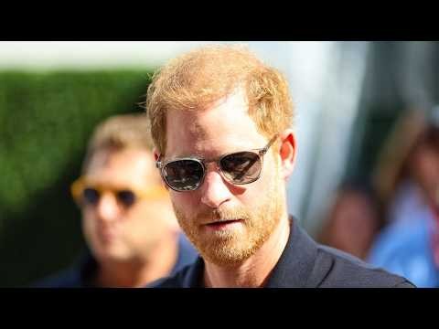 Prince Harry claims he was not informed about an al-Qaeda threat on his life