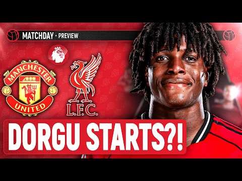 Double Over The Scousers?! | Manchester United vs Liverpool | Match Preview