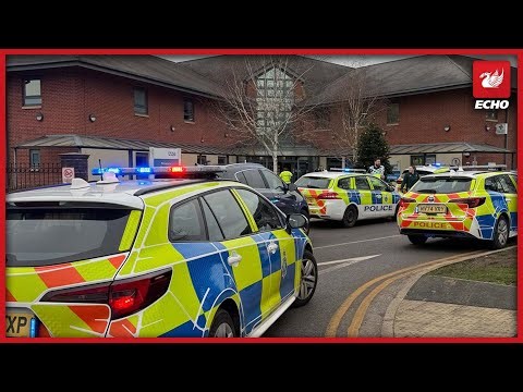 🚨 One arrested after Newton Community Hospital attack