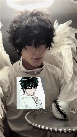 #ivan #cosplay #angel #alienstage #fyp | angel costume