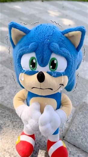 Sonic Mends a Friendship #sonicthehedgehog #sonic