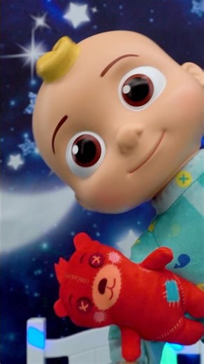 Can you get JJ ready for Bed💤?! Sleepy time! #shorts