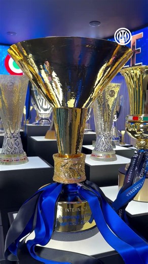 Our trophies have come 𝗵𝗼𝗺𝗲 🏆🏆