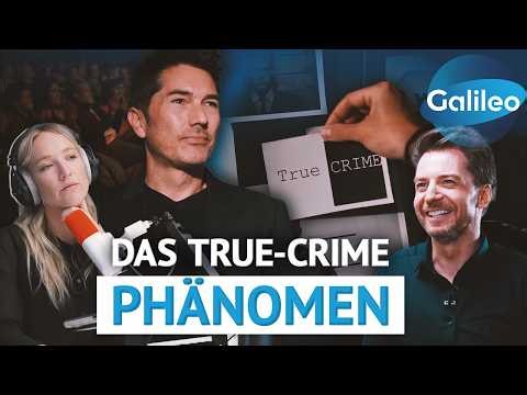 Das Geschäft mit dem Mord: Was steckt hinter dem True-Crime-Phänomen?