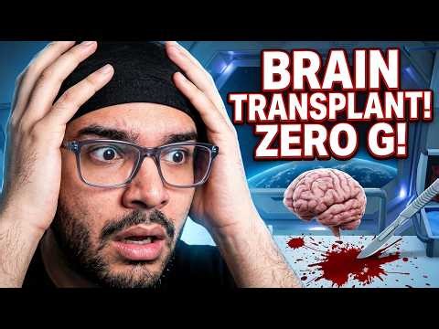 The Most Chaotic Space Operation Ever (It Was Insane)