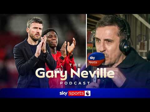 "Man Utd are in the Champions League" | Nev reacts to Man Utd 2-1 Brentford | Gary Neville Podcast