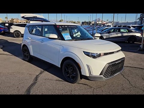2024 KIA SOUL Henderson, Las Vegas, Bullhead City, Centennial, St George, NV L4335A